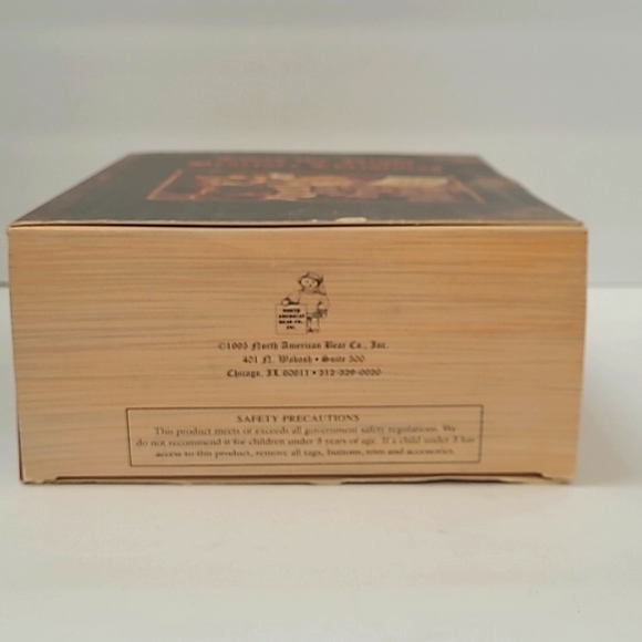 1995 Muffy Mouse Vanderbear - Picture 10 of 12